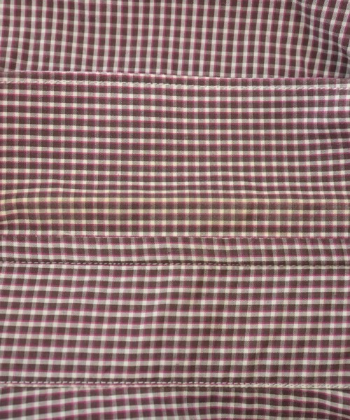 LANVIN（ランバン）カジュアルシャツ 白 サイズ:39(M位) メンズ/2200667196339