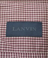LANVIN（ランバン）カジュアルシャツ 白 サイズ:39(M位) メンズ/2200667196339