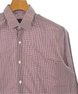 LANVIN（ランバン）カジュアルシャツ 白 サイズ:39(M位) メンズ/2200667196339