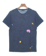 LANVIN（ランバン）Tシャツ・カットソー 紺 サイズ:XS メンズ/2200665656750