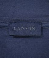 LANVIN（ランバン）Tシャツ・カットソー 紺 サイズ:XS メンズ/2200665656750