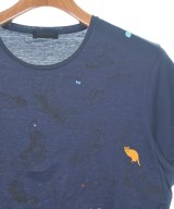 LANVIN（ランバン）Tシャツ・カットソー 紺 サイズ:XS メンズ/2200665656750