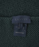 LANVIN（ランバン）マフラー 緑 サイズ:- メンズ/2200666525079