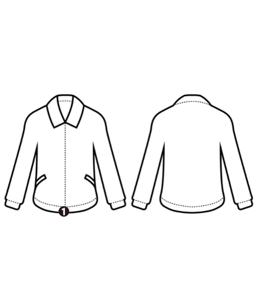 LANVIN（ランバン）ライダース 黒 サイズ:36(XS位) レディース/2200670495016