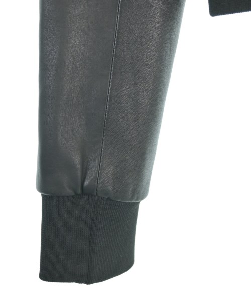 LANVIN（ランバン）ライダース 黒 サイズ:36(XS位) レディース/2200670495016