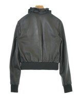 LANVIN（ランバン）ライダース 黒 サイズ:36(XS位) レディース/2200670495016