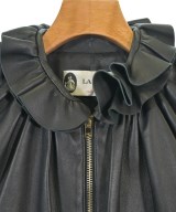 LANVIN（ランバン）ライダース 黒 サイズ:36(XS位) レディース/2200670495016