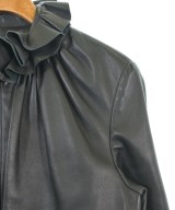 LANVIN（ランバン）ライダース 黒 サイズ:36(XS位) レディース/2200670495016