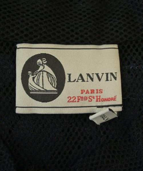 LANVIN（ランバン）その他 黒 サイズ:36(XS位) レディース/2200668863049