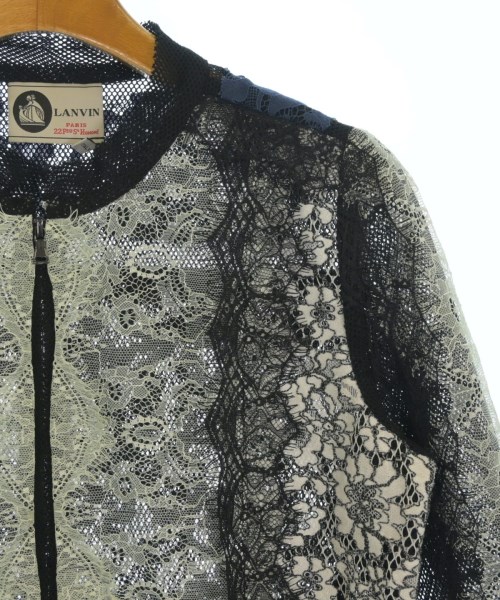 LANVIN（ランバン）その他 黒 サイズ:36(XS位) レディース/2200668863049