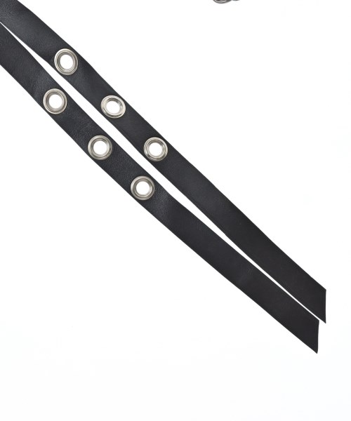 LANVIN（ランバン）ベルト 黒 サイズ:- レディース/2200671106034