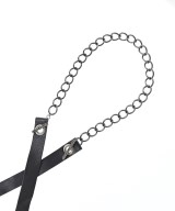 LANVIN（ランバン）ベルト 黒 サイズ:- レディース/2200671106034