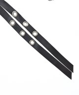 LANVIN（ランバン）ベルト 黒 サイズ:- レディース/2200671106034