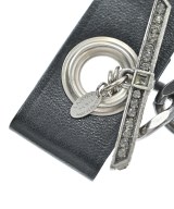 LANVIN（ランバン）ベルト 黒 サイズ:- レディース/2200671106034