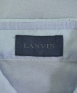 LANVIN（ランバン）カジュアルシャツ 青 サイズ:39(M位) メンズ/2200729438032