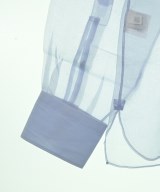 LANVIN（ランバン）カジュアルシャツ 青 サイズ:39(M位) メンズ/2200729438032
