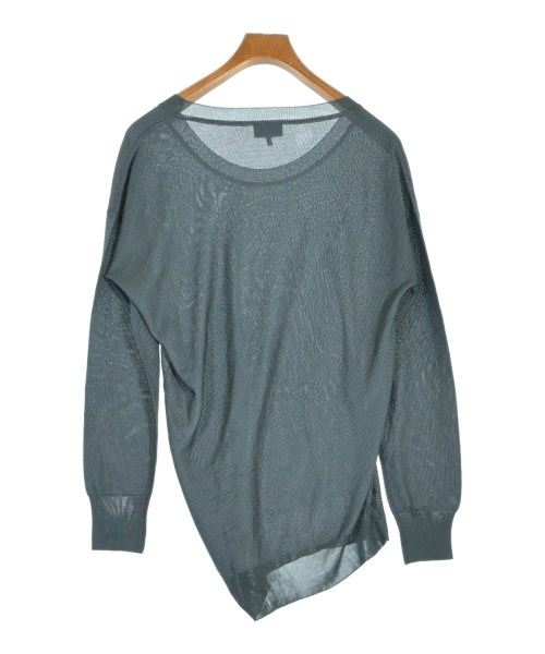 LANVIN（ランバン）ニット・セーター グレー サイズ:XS メンズ/2200730404026
