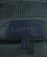 LANVIN（ランバン）ニット・セーター グレー サイズ:XS メンズ/2200730404026