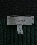 LANVIN（ランバン）カーディガン 緑 サイズ:S メンズ/2200730404033