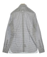 LANVIN（ランバン）カジュアルシャツ 黒 サイズ:39(M位) メンズ/2200730840350