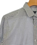 LANVIN（ランバン）カジュアルシャツ 黒 サイズ:39(M位) メンズ/2200730840350