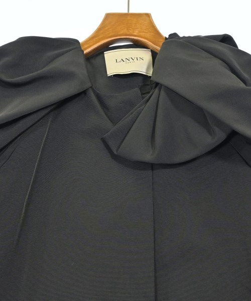 LANVIN（ランバン）その他 黒 サイズ:38(S位) レディース/2200731520343