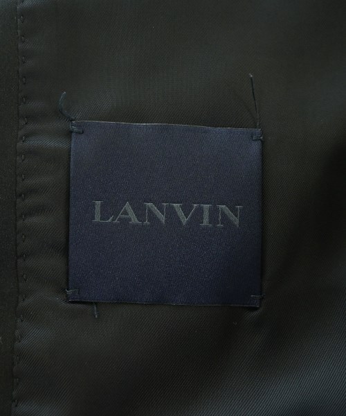 LANVIN（ランバン）ジャケット グレー サイズ:44(S位) メンズ/2200732684013