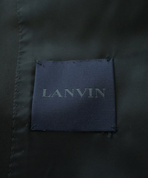 LANVIN（ランバン）ジャケット グレー サイズ:44(S位) メンズ/2200732684020