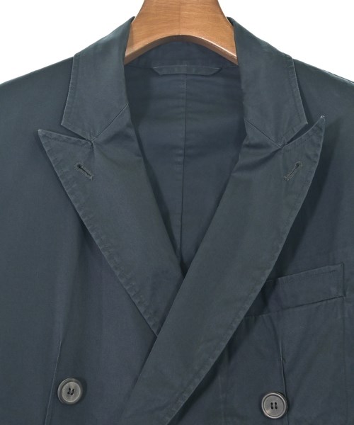 LANVIN（ランバン）ジャケット 紺 サイズ:44(S位) メンズ/2200732684037