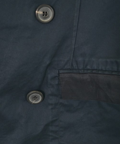 LANVIN（ランバン）ジャケット 紺 サイズ:44(S位) メンズ/2200732684037