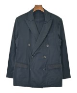 LANVIN（ランバン）ジャケット 紺 サイズ:44(S位) メンズ/2200732684037