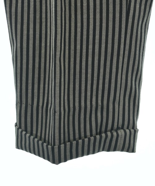 LANVIN（ランバン）スラックス グレー サイズ:50(XL位) メンズ/2200732684051