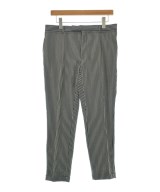 LANVIN（ランバン）スラックス グレー サイズ:50(XL位) メンズ/2200732684051
