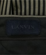 LANVIN（ランバン）スラックス グレー サイズ:50(XL位) メンズ/2200732684051
