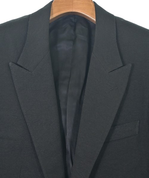 LANVIN（ランバン）ジャケット 黒 サイズ:44(S位) メンズ/2200732992019