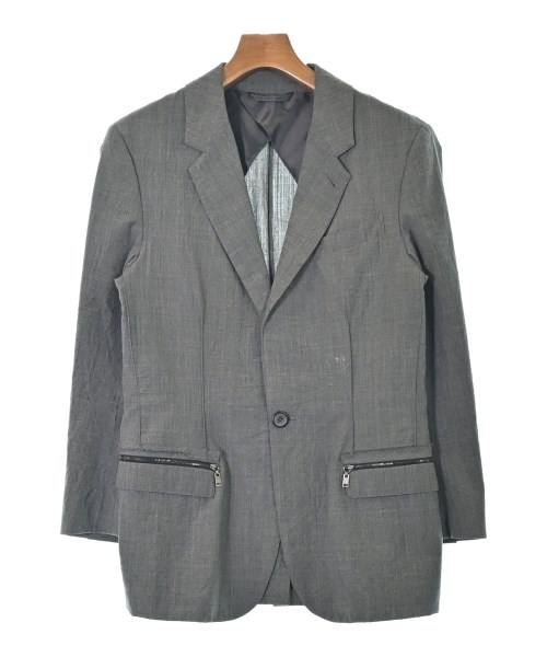 LANVIN（ランバン）ジャケット グレー サイズ:44(S位) メンズ/2200732992026