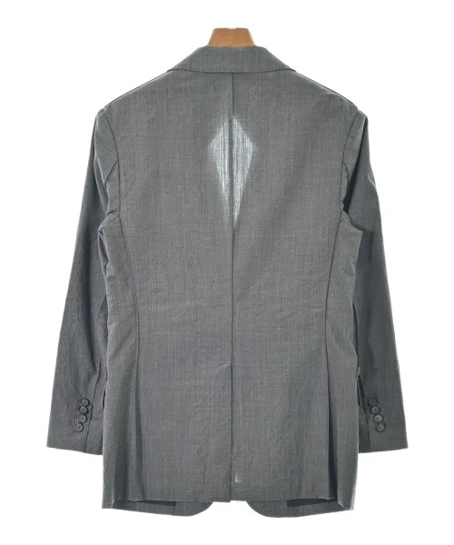 LANVIN（ランバン）ジャケット グレー サイズ:44(S位) メンズ/2200732992026