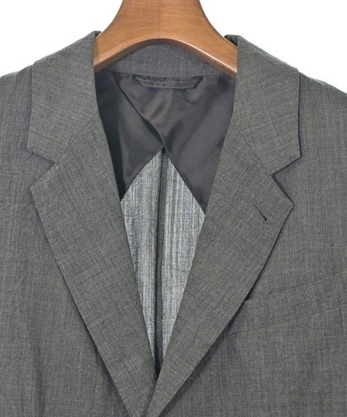 LANVIN（ランバン）ジャケット グレー サイズ:44(S位) メンズ/2200732992026