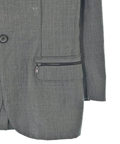 LANVIN（ランバン）ジャケット グレー サイズ:44(S位) メンズ/2200732992026