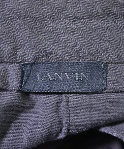 LANVIN（ランバン）その他 紺 サイズ:46(M位) メンズ/2200725334017