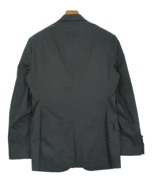 LANVIN（ランバン）テーラードジャケット 黒 サイズ:46(M位) メンズ/2200733157011