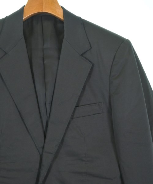 LANVIN（ランバン）テーラードジャケット 黒 サイズ:46(M位) メンズ/2200733157011