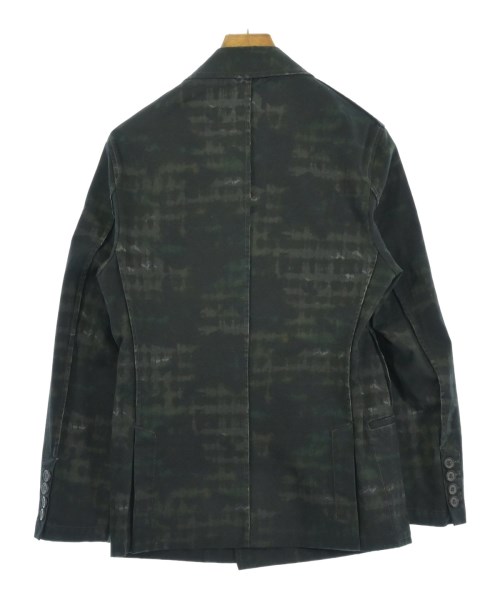 LANVIN（ランバン）カジュアルジャケット 黒 サイズ:46(S位) メンズ/2200733157059