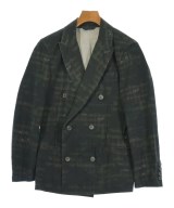 LANVIN（ランバン）カジュアルジャケット 黒 サイズ:46(S位) メンズ/2200733157059