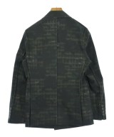 LANVIN（ランバン）カジュアルジャケット 黒 サイズ:46(S位) メンズ/2200733157059