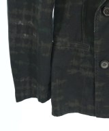 LANVIN（ランバン）カジュアルジャケット 黒 サイズ:46(S位) メンズ/2200733157059