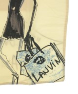LANVIN（ランバン）トートバッグ 白 サイズ:- レディース/2200733700064