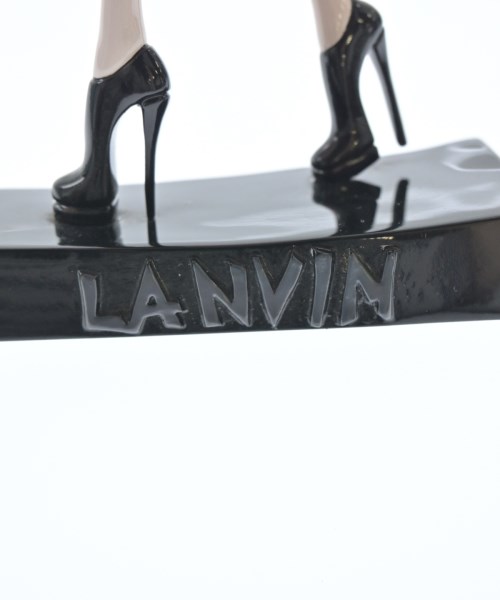 LANVIN（ランバン）小物類（その他） 黒 サイズ:- レディース/2200733700071