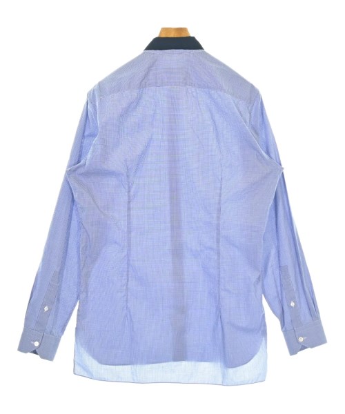 LANVIN（ランバン）カジュアルシャツ 青 サイズ:39(M位) メンズ/2200734721099