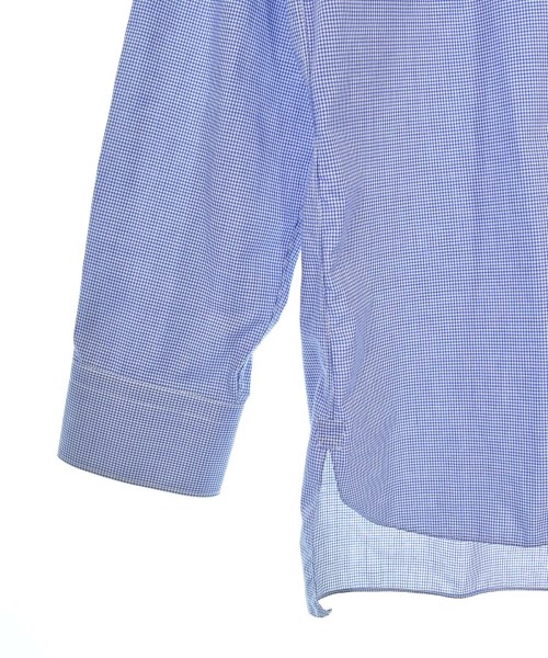 LANVIN（ランバン）カジュアルシャツ 青 サイズ:39(M位) メンズ/2200734721099